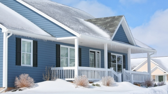 The weather outside may be frightful, but you shouldn't be scared to buy a home this winter. Find out the unique advantages of buying in the winter.