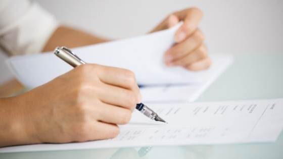 Unfortunately, buying a home isn't as simple as whipping out your credit card. Here's the paperwork you'll see when buying a home.
