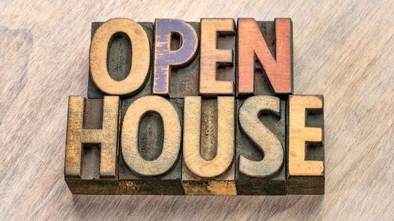 A lot of people will see your property during an open house. Make sure these items are tucked away.